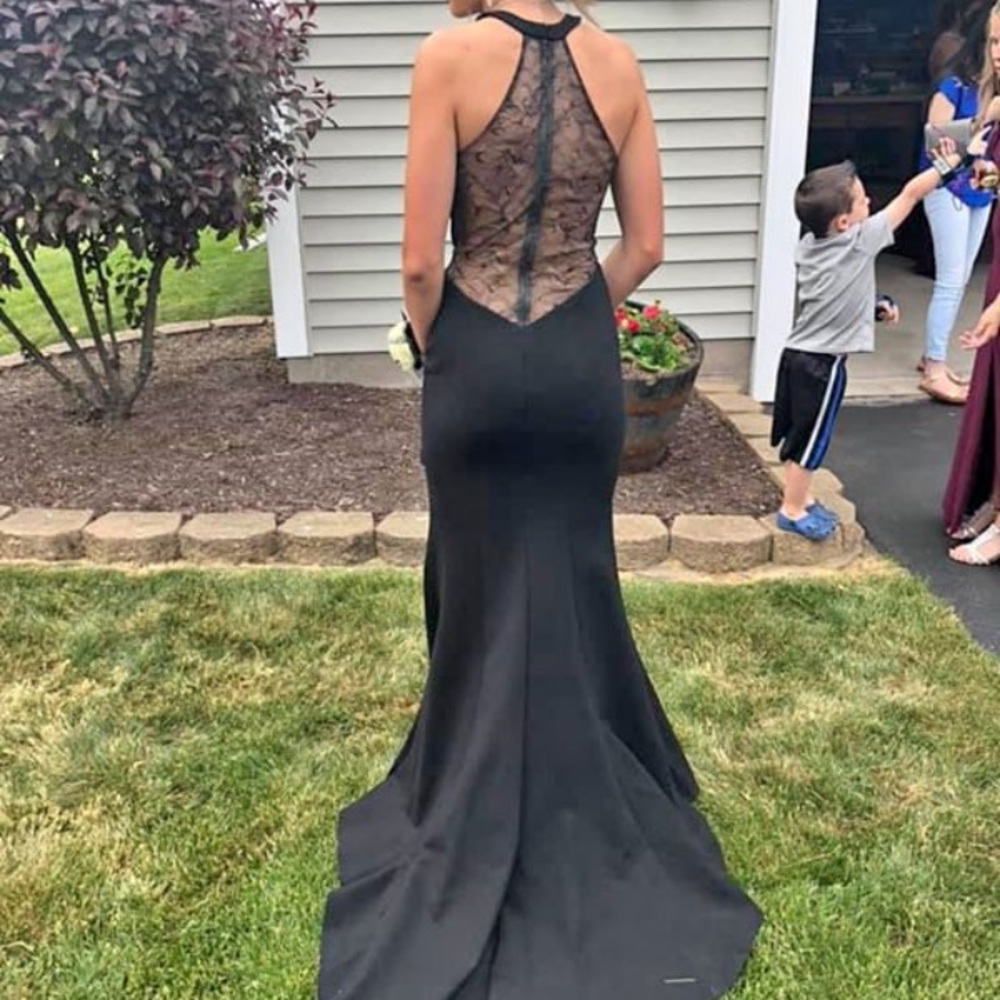 Prom dress
